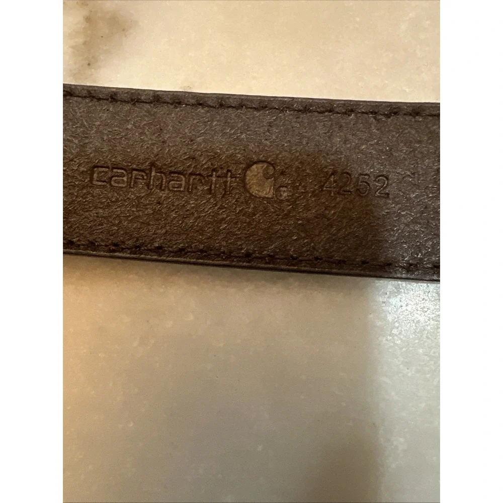 Carhartt brown full
